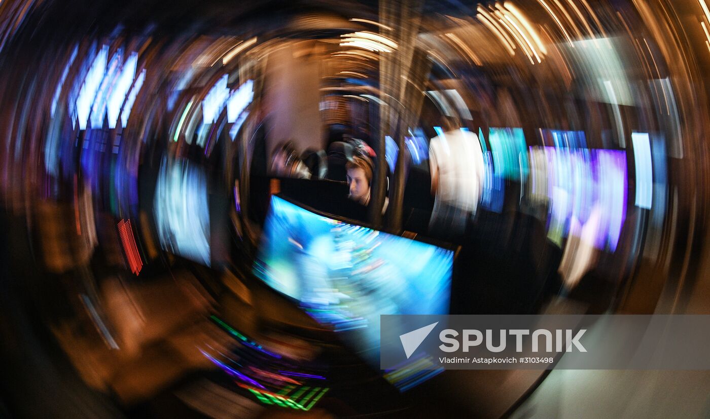 Yota Arena for cyber sport opens