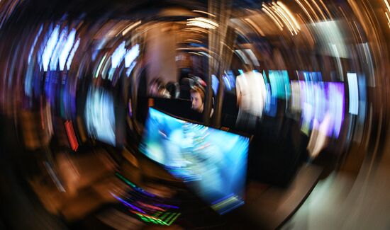 Yota Arena for cyber sport opens