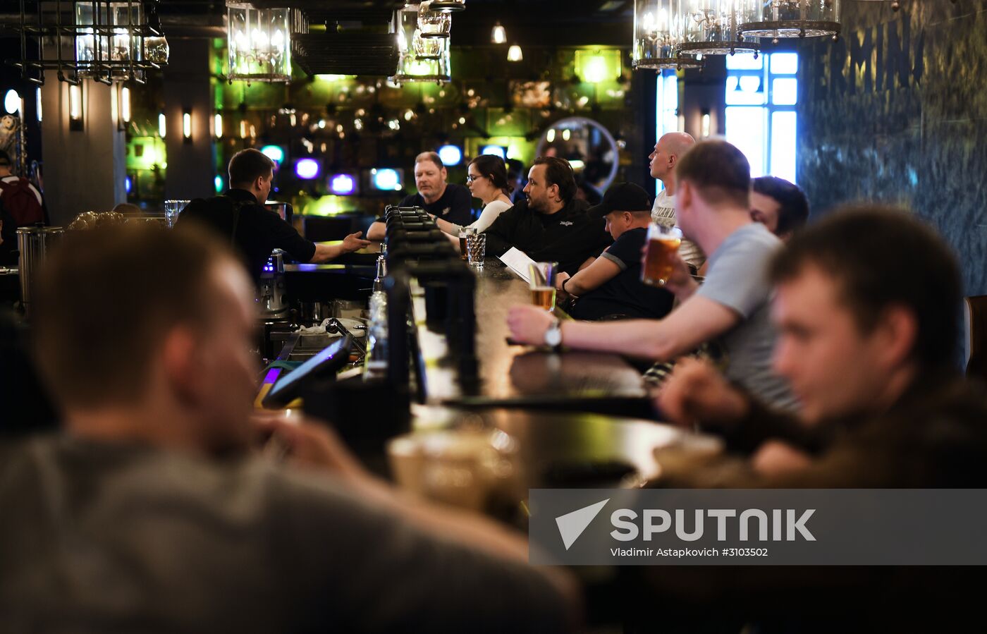 Yota Arena for cyber sport opens