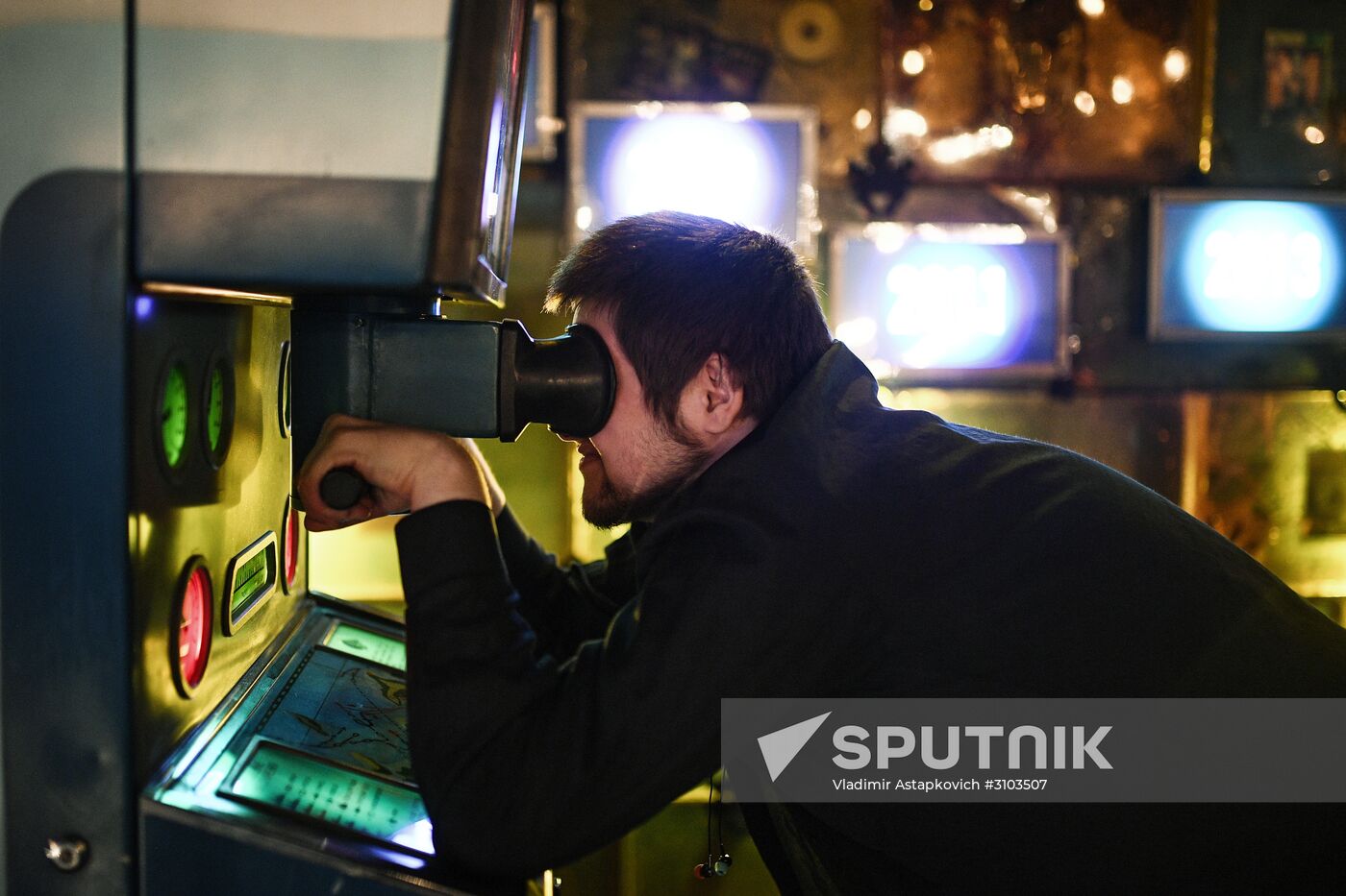 Yota Arena for cyber sport opens