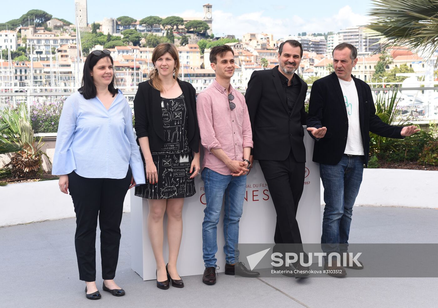 70th International Cannes Film Festival. Day Three