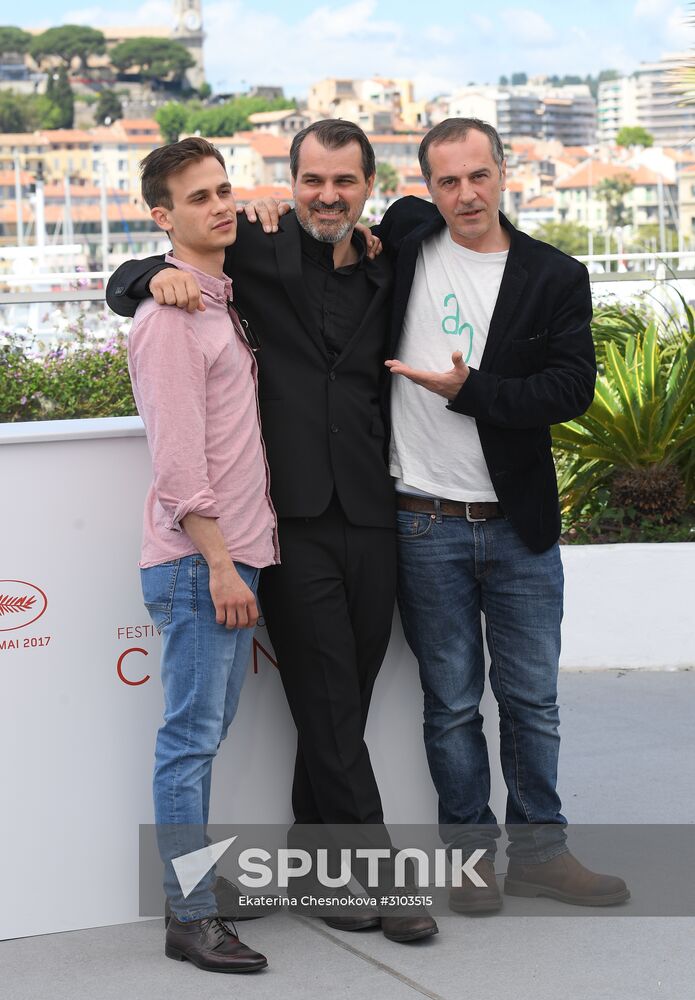 70th International Cannes Film Festival. Day Three
