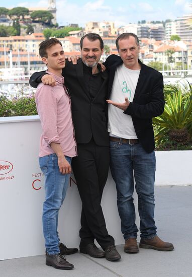 70th International Cannes Film Festival. Day Three