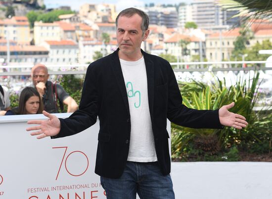70th International Cannes Film Festival. Day Three
