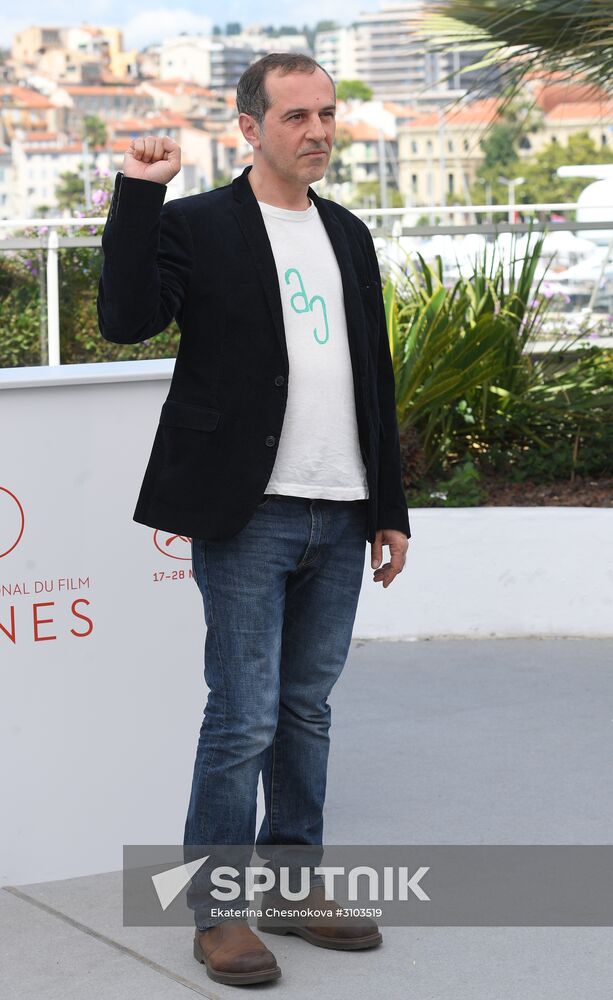 70th International Cannes Film Festival. Day Three
