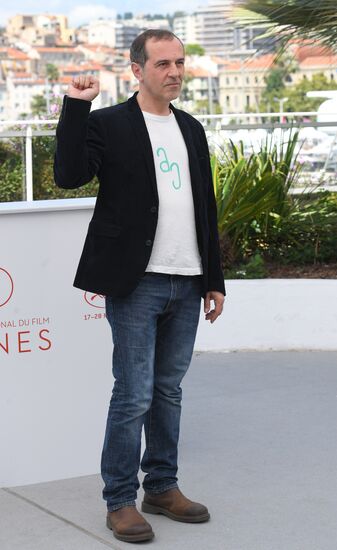 70th International Cannes Film Festival. Day Three