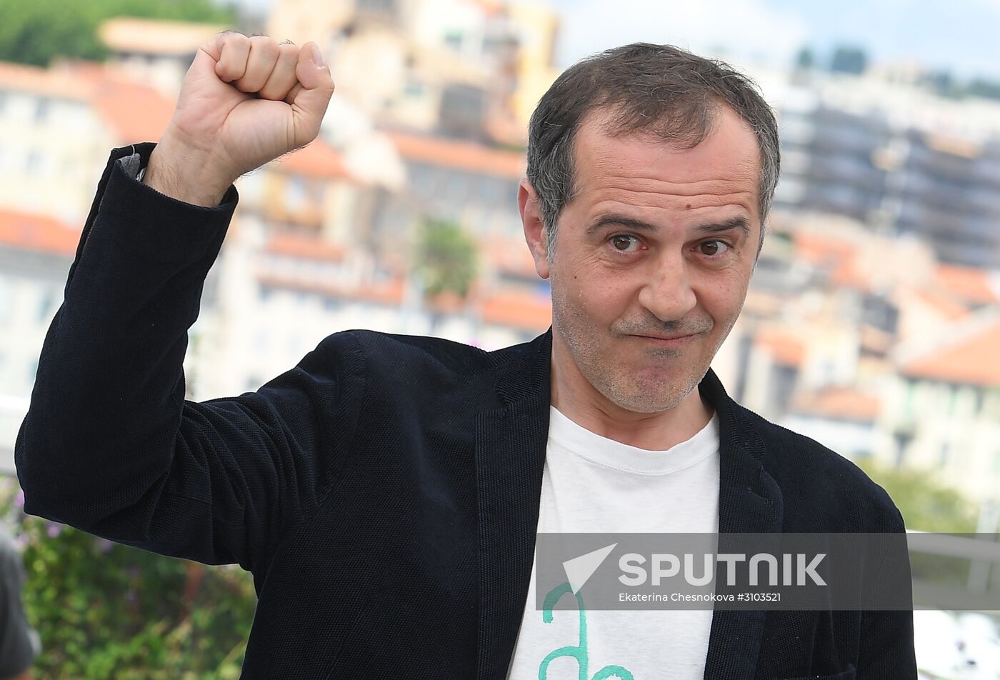 70th International Cannes Film Festival. Day Three