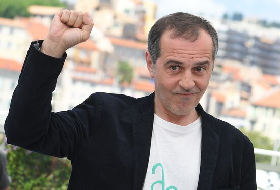 70th International Cannes Film Festival. Day Three