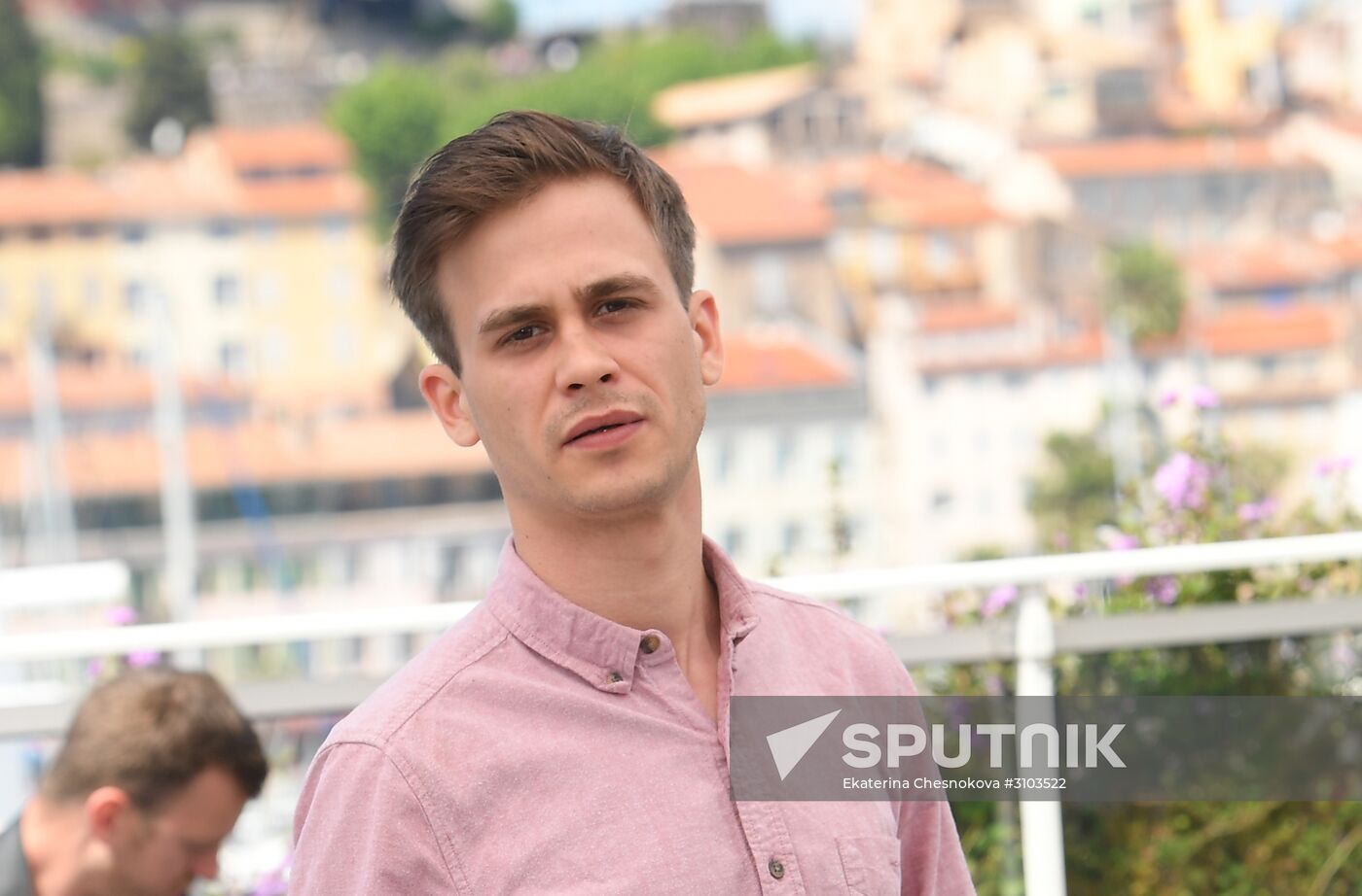 70th International Cannes Film Festival. Day Three