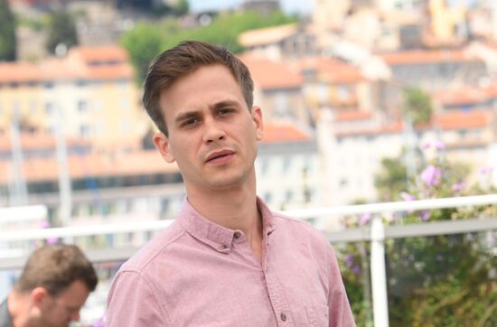 70th International Cannes Film Festival. Day Three