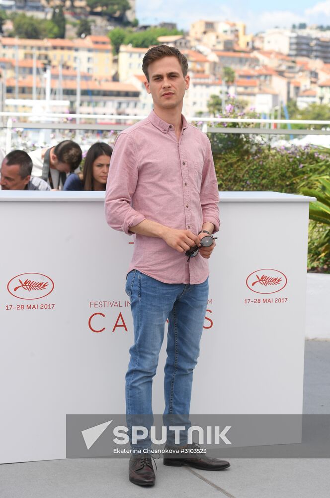 70th International Cannes Film Festival. Day Three