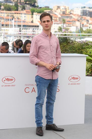 70th International Cannes Film Festival. Day Three