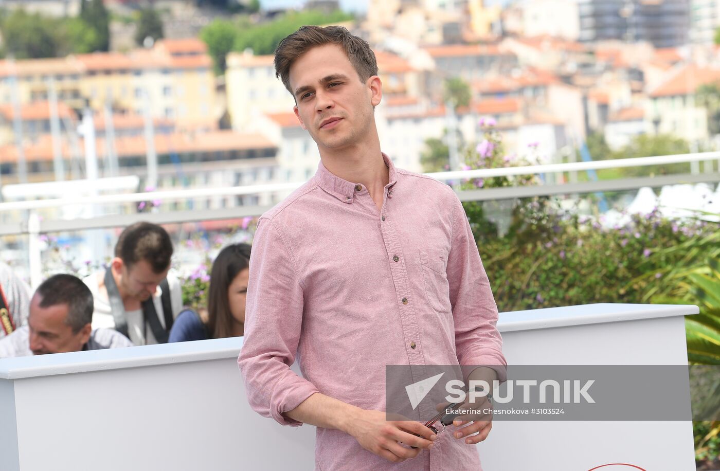 70th International Cannes Film Festival. Day Three