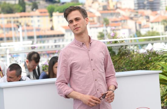 70th International Cannes Film Festival. Day Three