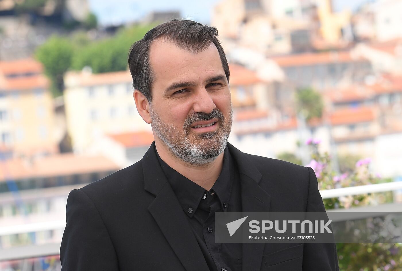 70th International Cannes Film Festival. Day Three