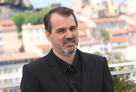 70th International Cannes Film Festival. Day Three