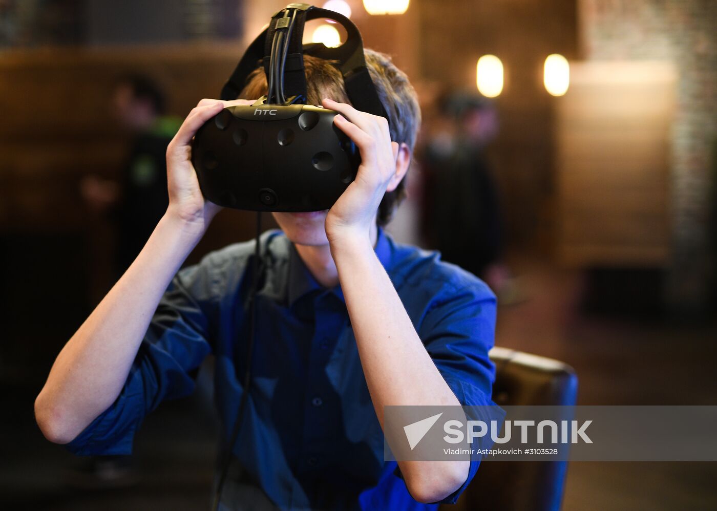 Yota Arena for cyber sport opens