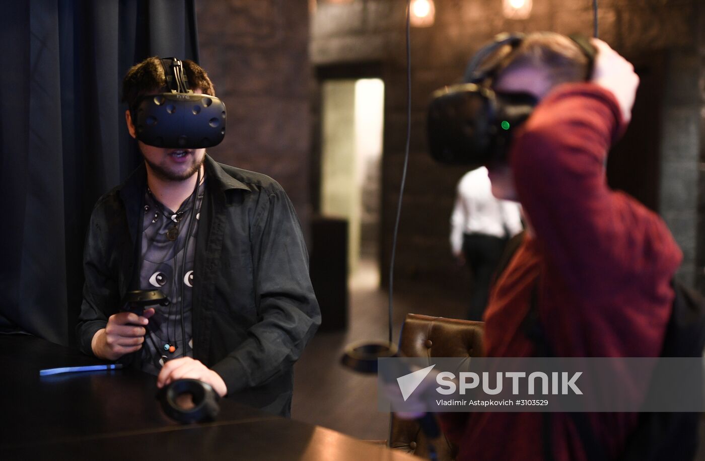 Yota Arena for cyber sport opens