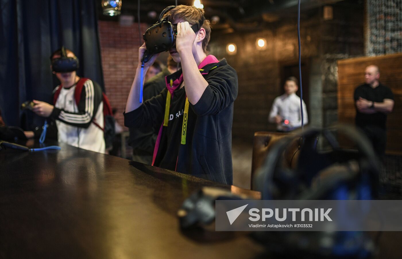 Yota Arena for cyber sport opens