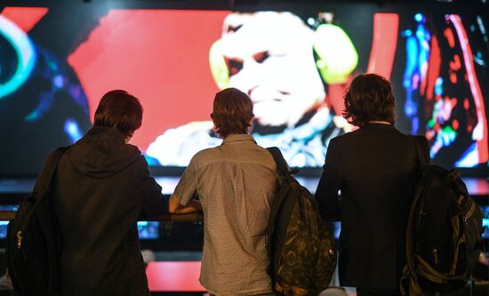 Yota Arena for cyber sport opens