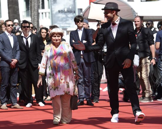 70th International Cannes Film Festival. Day Three