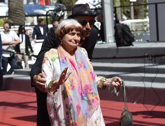 70th International Cannes Film Festival. Day Three