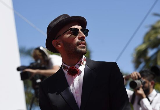 70th International Cannes Film Festival. Day Three