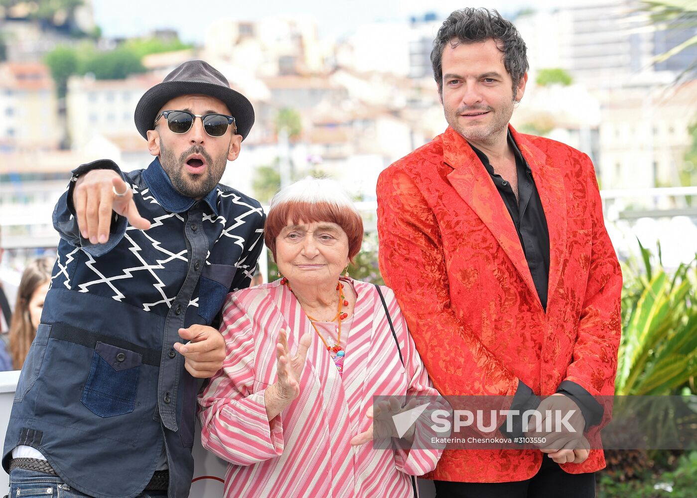 70th International Cannes Film Festival. Day Three