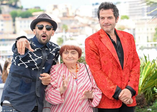 70th International Cannes Film Festival. Day Three