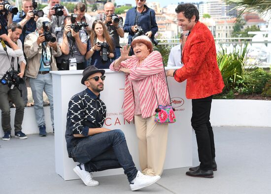 70th International Cannes Film Festival. Day Three