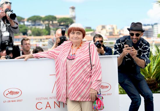 70th International Cannes Film Festival. Day Three