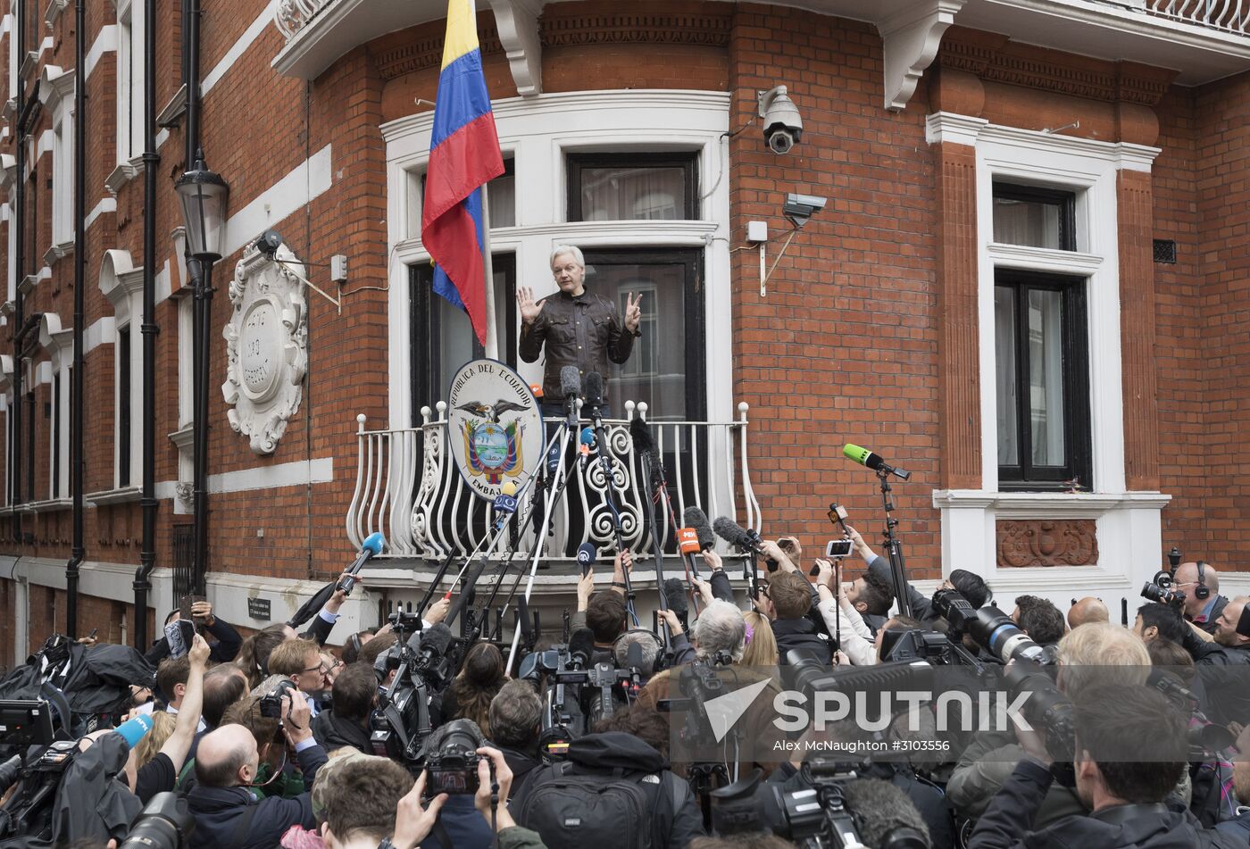 Sweden's prosecutors drop investigation into Assange case