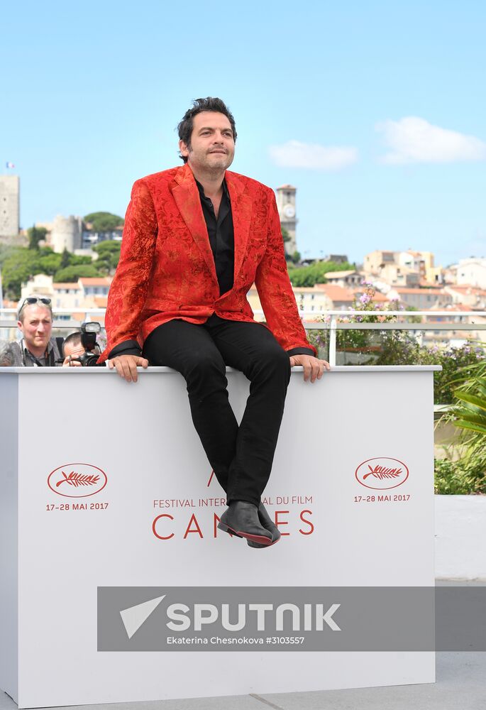 70th International Cannes Film Festival. Day Three