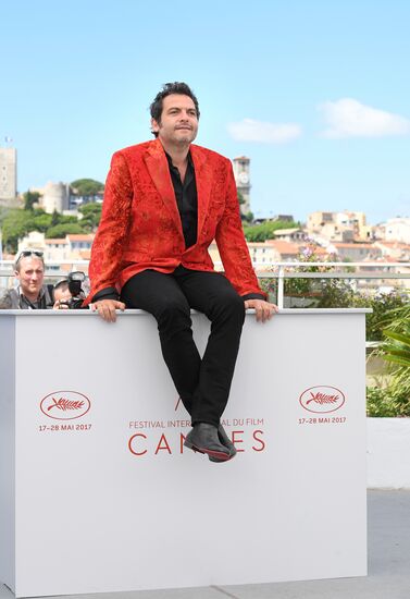 70th International Cannes Film Festival. Day Three