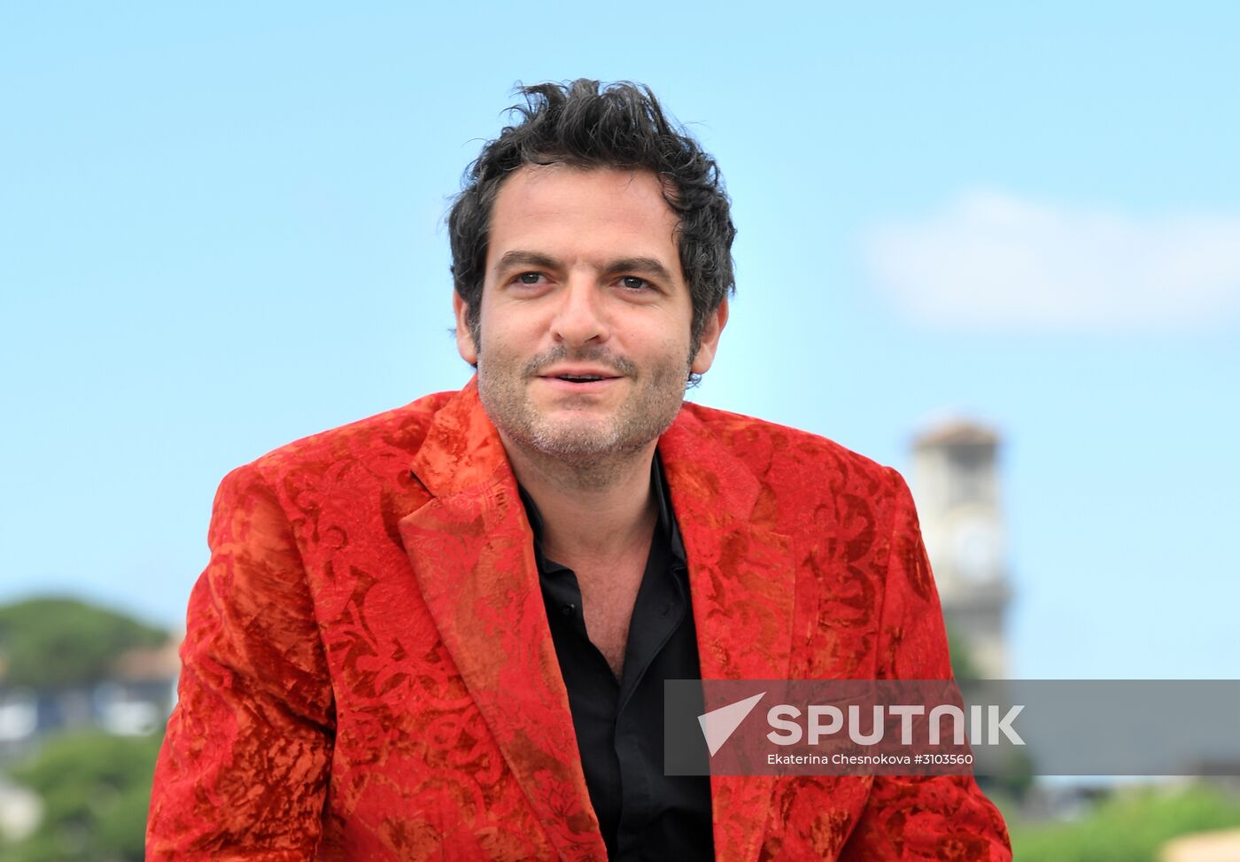 70th International Cannes Film Festival. Day Three