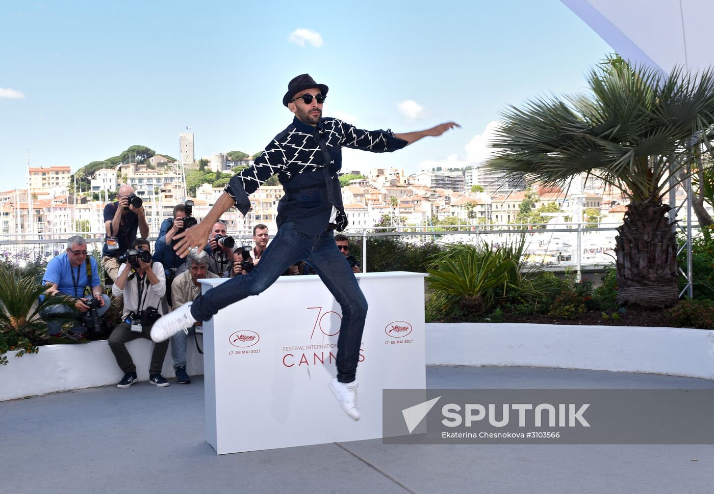 70th International Cannes Film Festival. Day Three