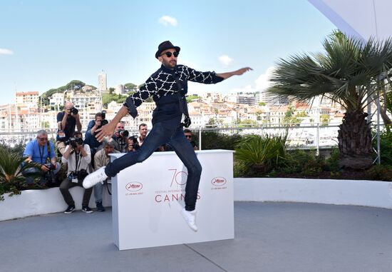 70th International Cannes Film Festival. Day Three