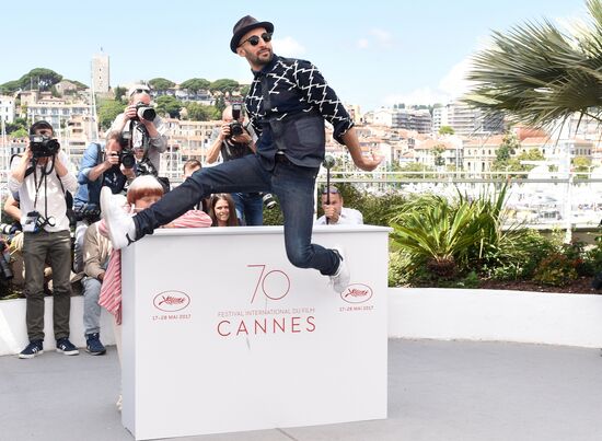70th International Cannes Film Festival. Day Three