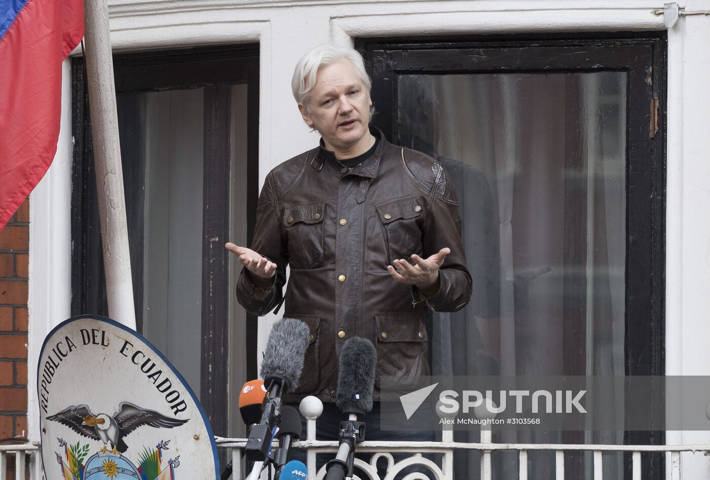 Sweden's prosecutors drop investigation into Assange case