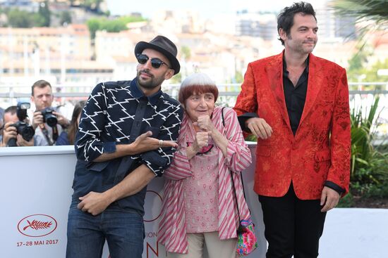 70th International Cannes Film Festival. Day Three