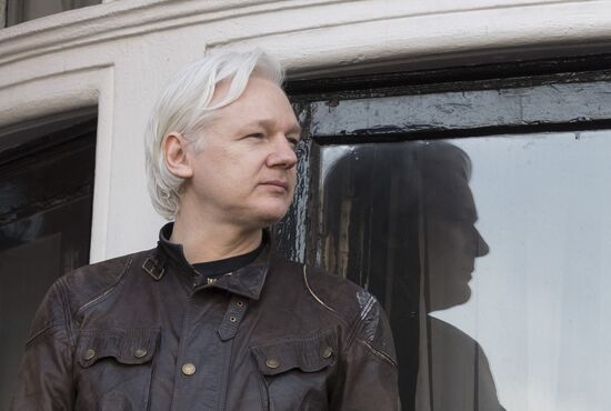 Sweden's prosecutors drop investigation into Assange case