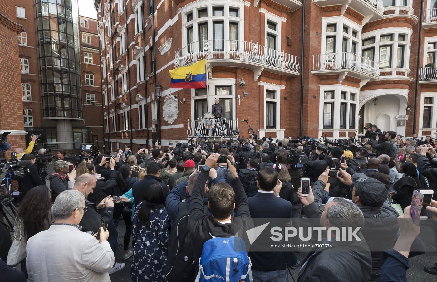 Sweden's prosecutors drop investigation into Assange case