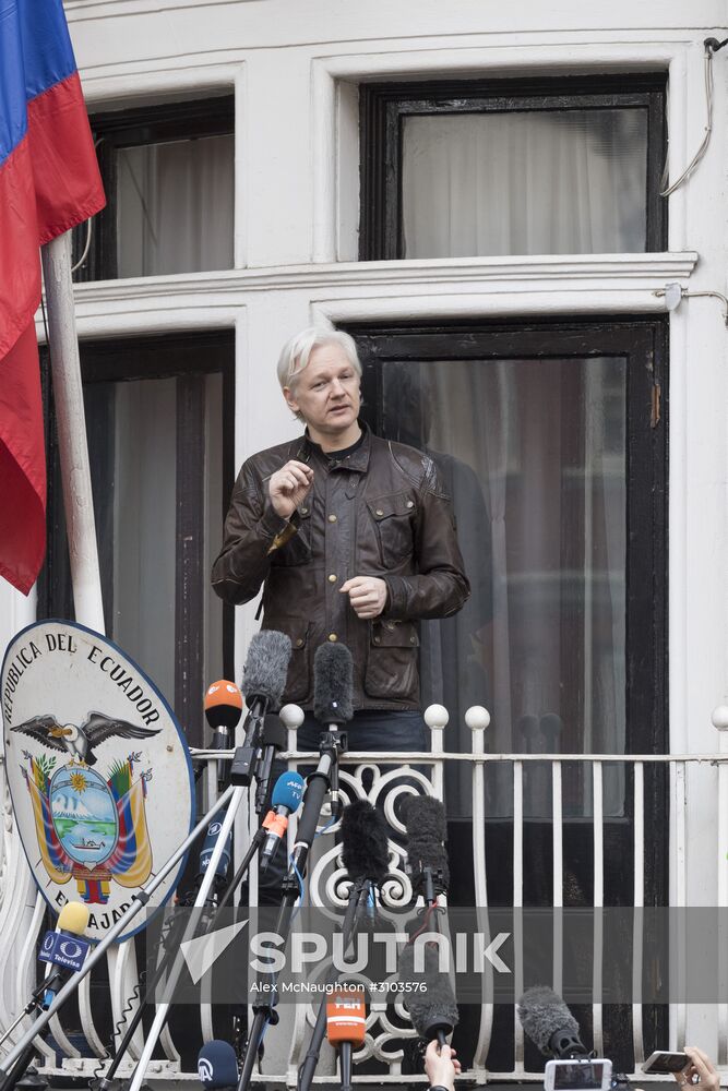 Sweden's prosecutors drop investigation into Assange case