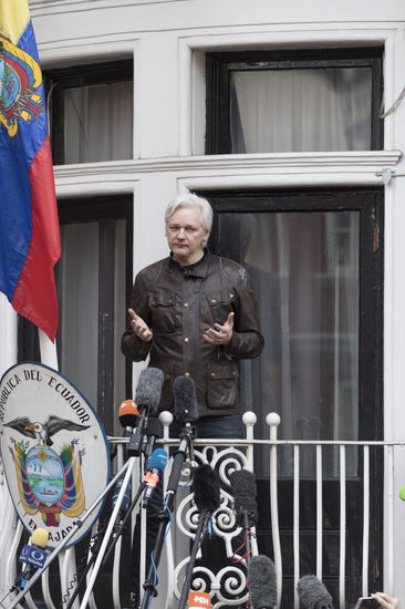 Sweden's prosecutors drop investigation into Assange case