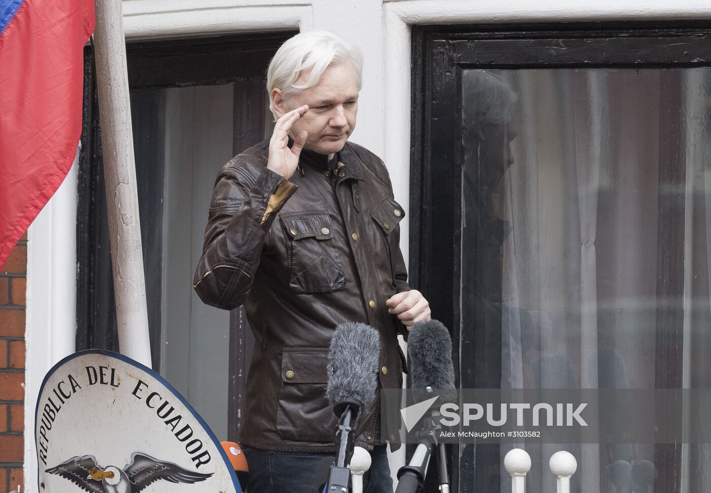 Sweden's prosecutors drop investigation into Assange case