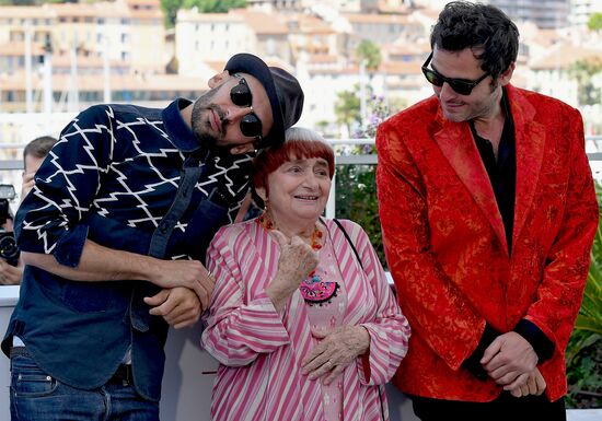70th International Cannes Film Festival. Day Three