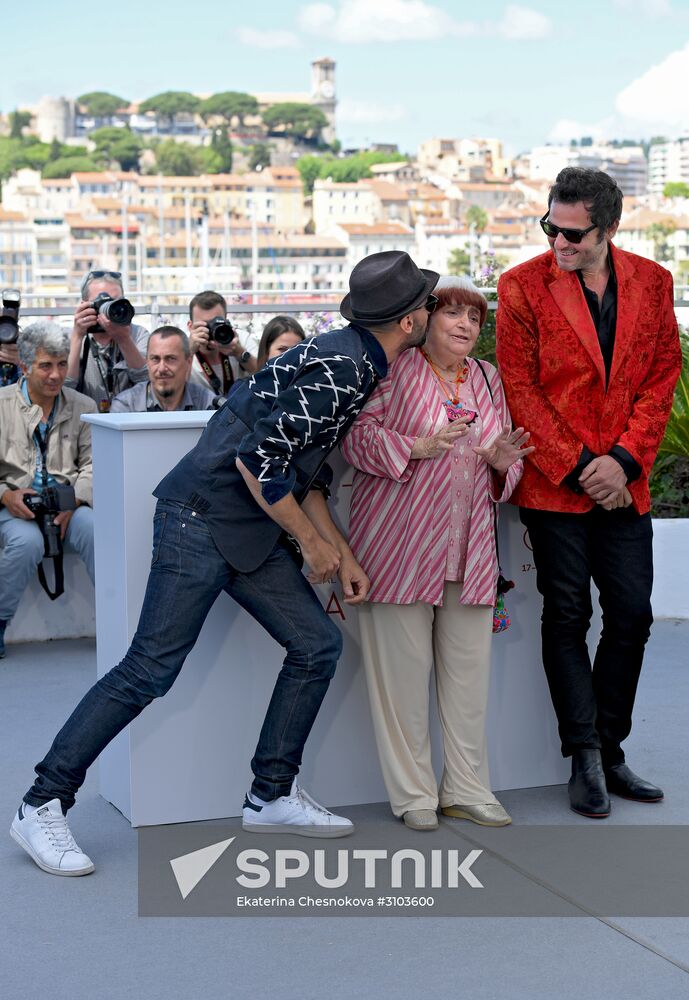 70th International Cannes Film Festival. Day Three