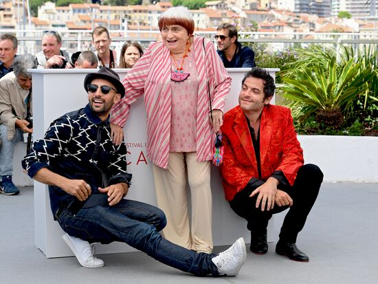 70th International Cannes Film Festival. Day Three