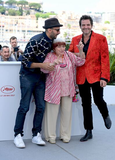 70th International Cannes Film Festival. Day Three