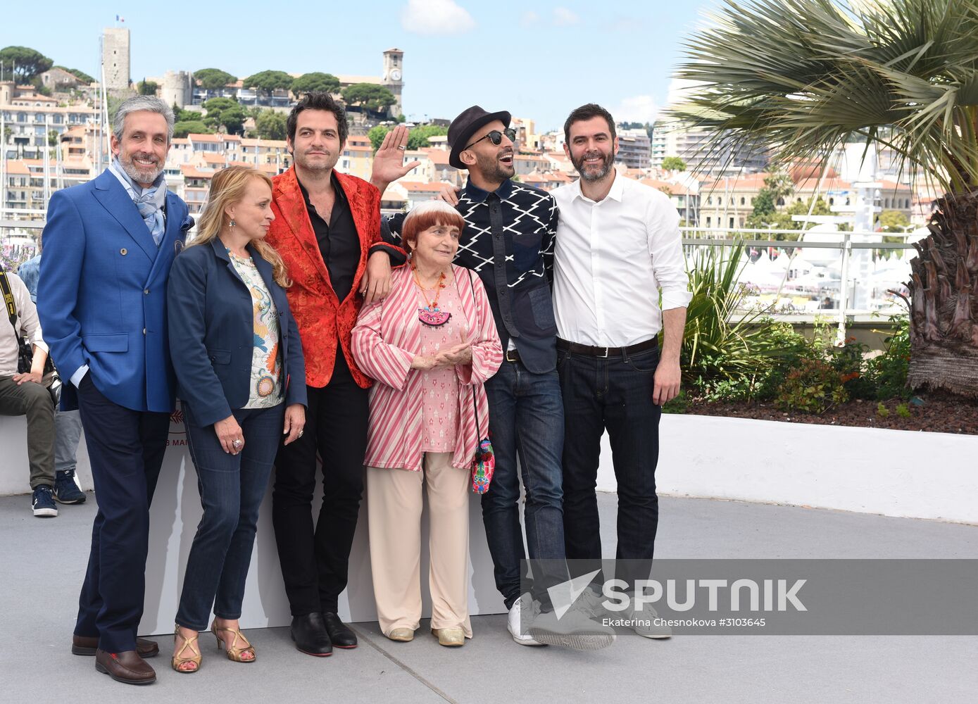 70th International Cannes Film Festival. Day Three